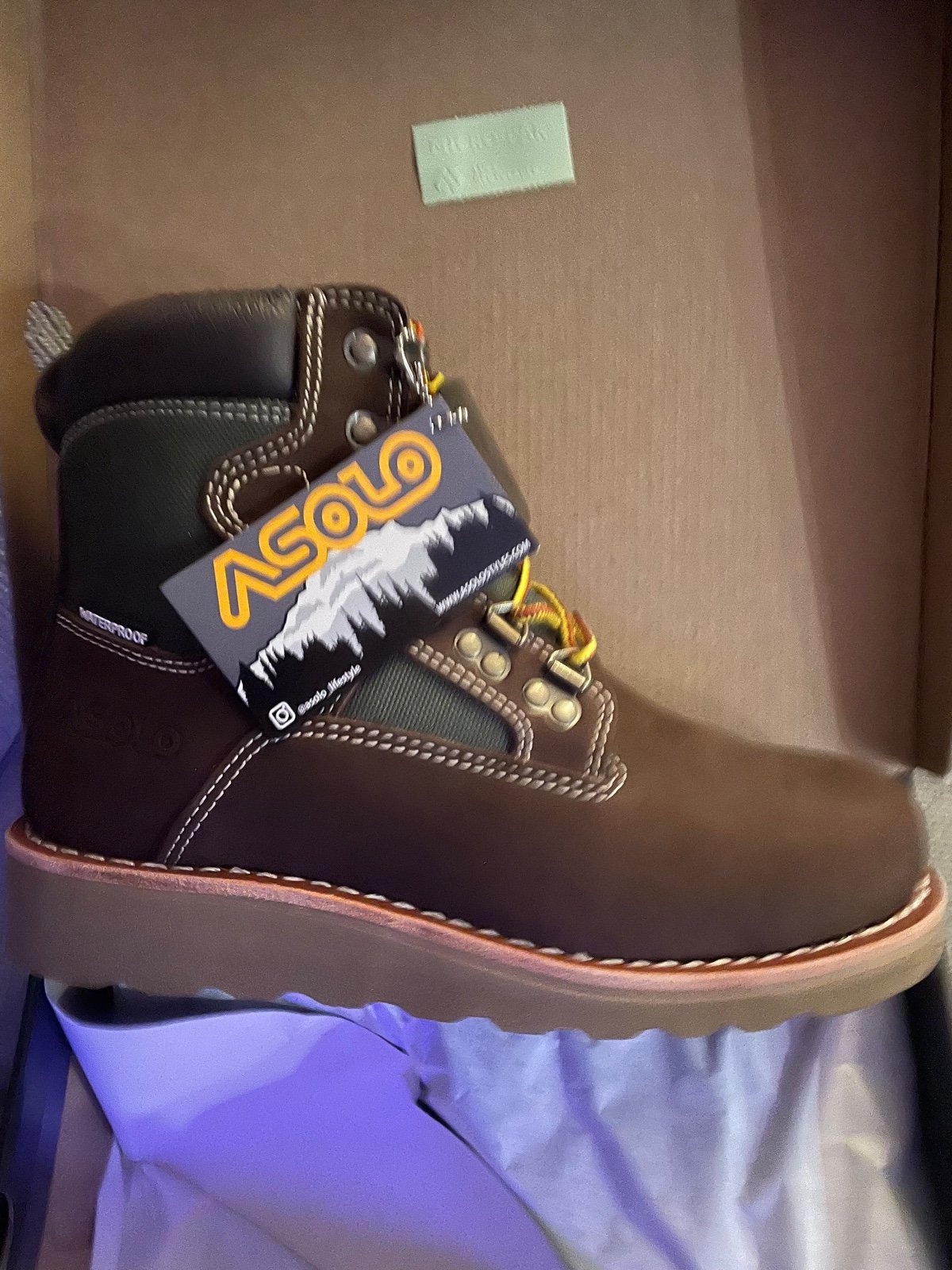 Winter boots