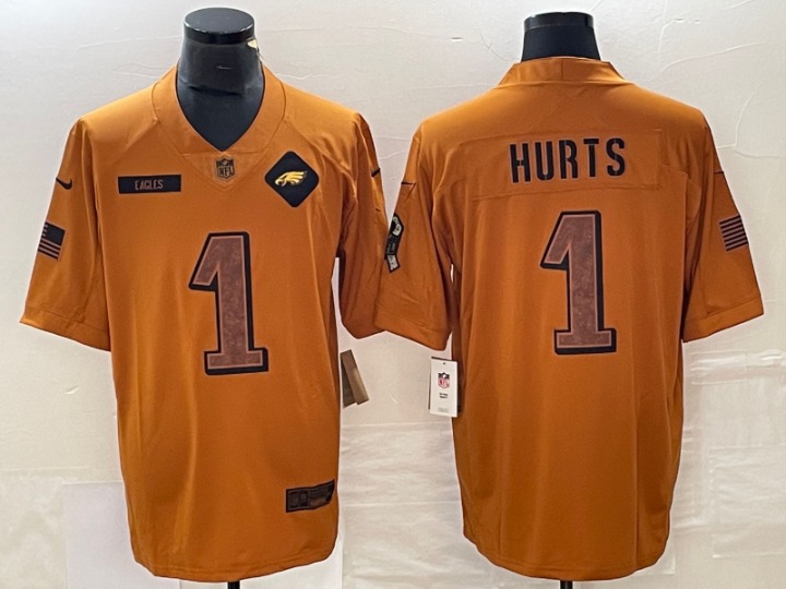 Philadelphia Eagles Jalen Hurts Jersey