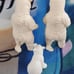 Bear Set Ivory Carrvings