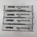 NWT Tiffen 43MM, 43MM, 49MM, 52MM UV Protector Filters Set of 4