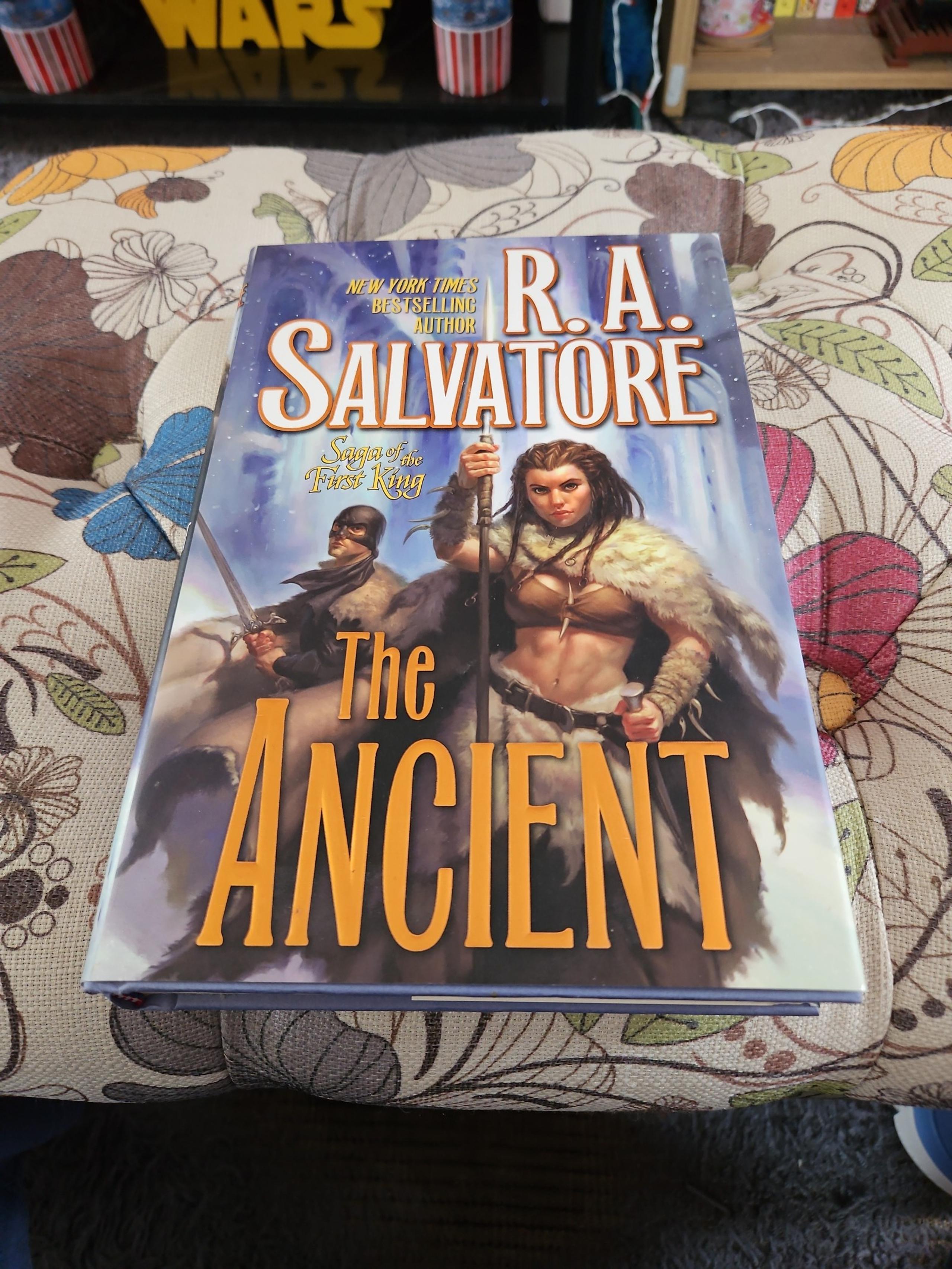 Book The Ancient
