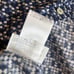Etro Navy Heart Pattern Long Sleeve Shirt