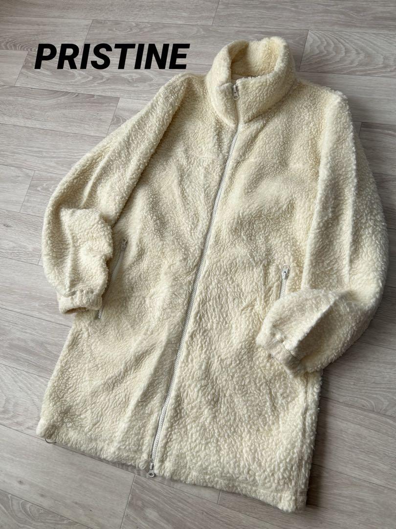 PRISTINE Boa Jacket M