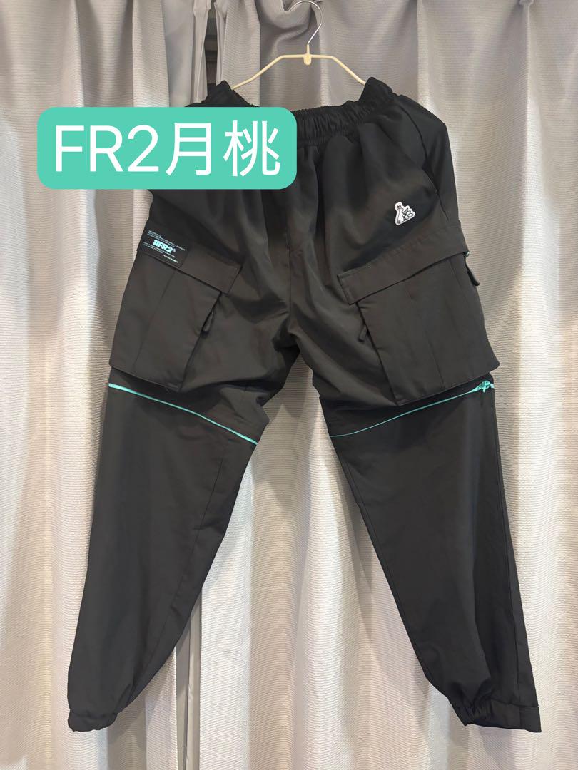 定番のお歳暮&冬ギフトの商品をすべ Peach Moon FR2 2WAY PANTS CARGO STRETCH パンツ