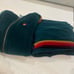 Aviator nation hunter green sweatpants and zip up sweatshirt matching set velour