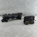 Vtg LIONEL #1060 Shell- # 1110 Scout Engines TR