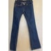 True Religion Bobby Style Low Rise Blue Denim Jeans Size 26