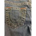 True Religion Bobby Style Low Rise Blue Denim Jeans Size 26