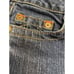 True Religion Bobby Style Low Rise Blue Denim Jeans Size 26