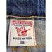 True Religion Bobby Style Low Rise Blue Denim Jeans Size 26