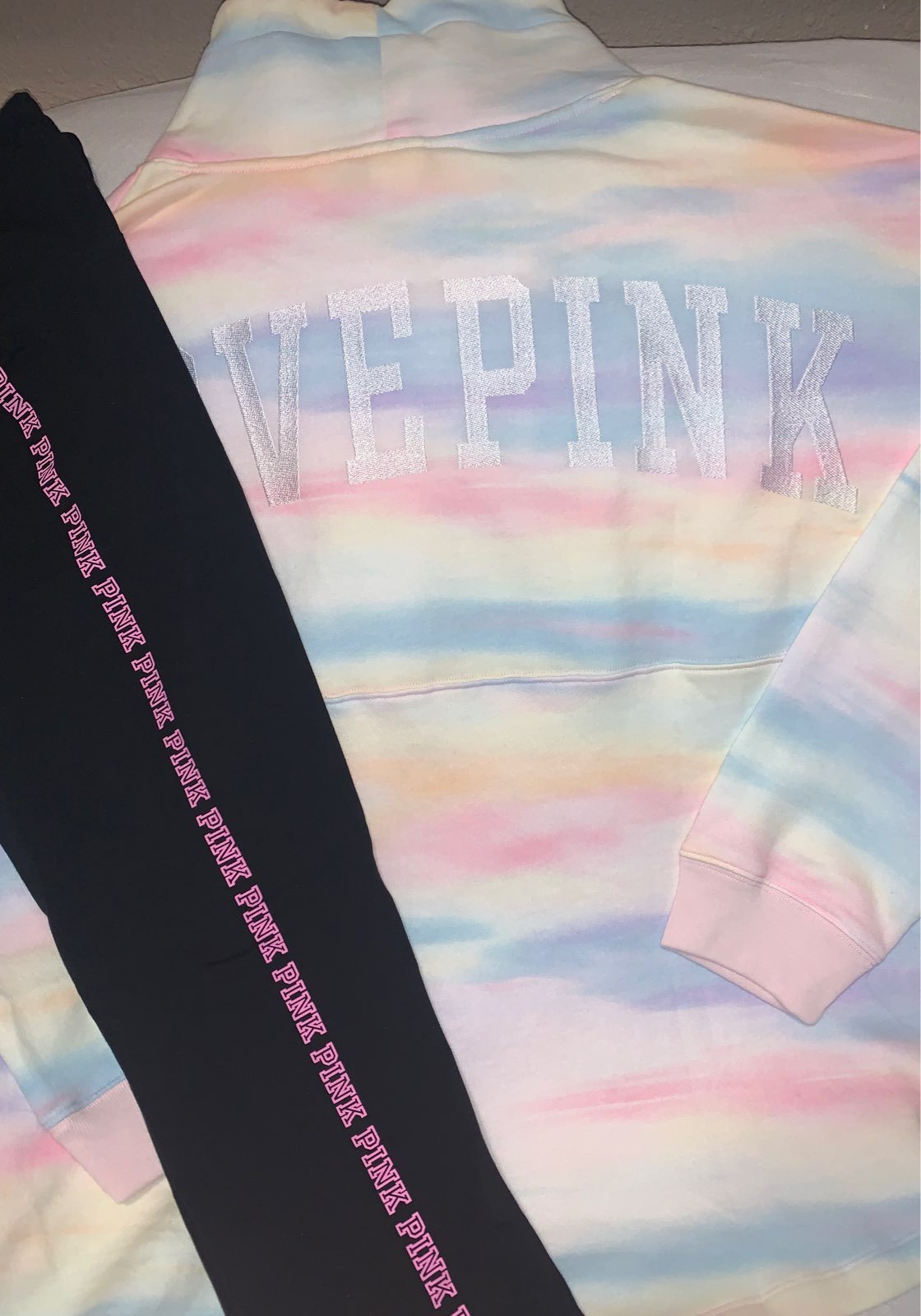 Pink L outfit