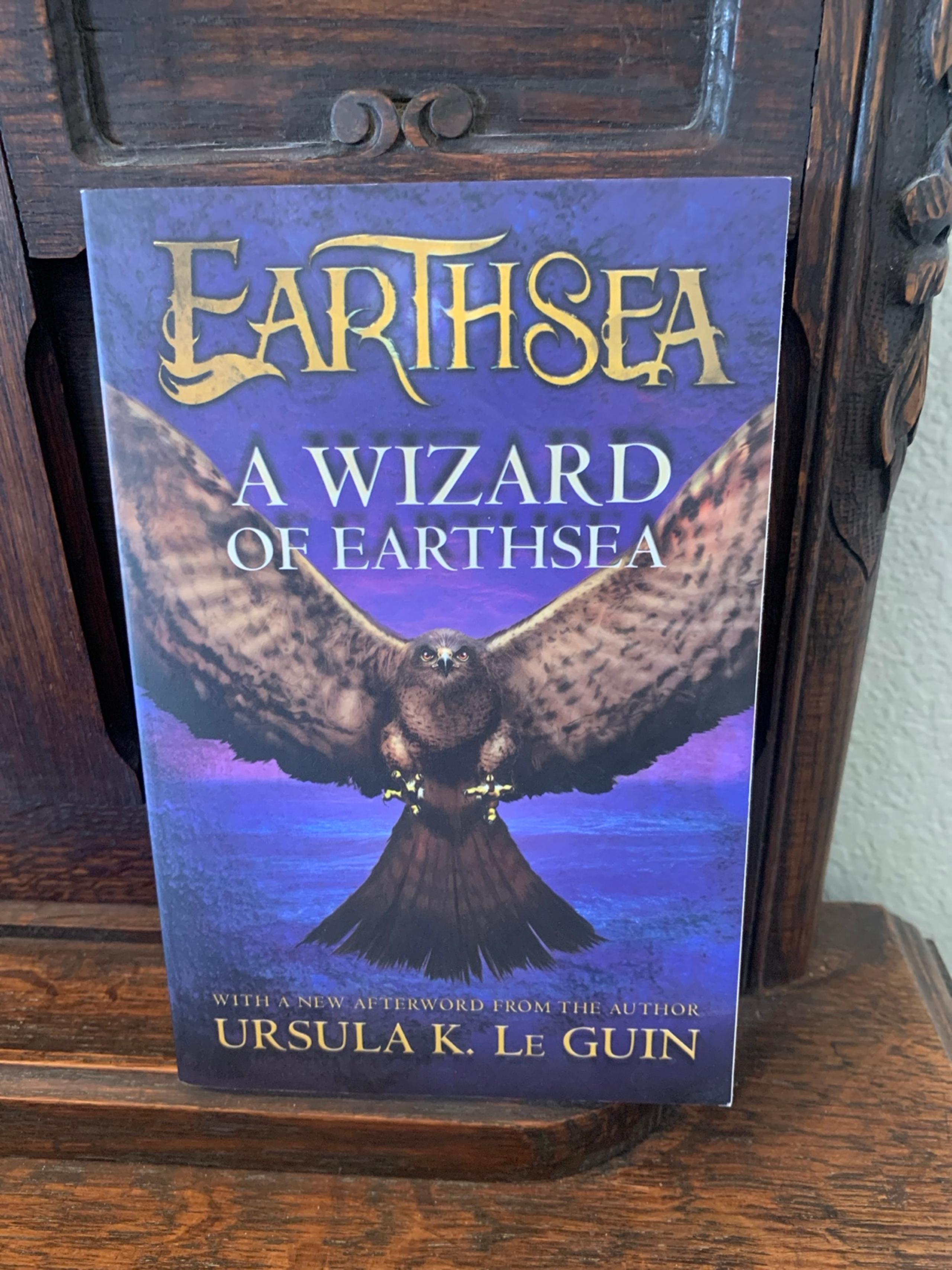 A Wizard of Earthsea (Ursula K. Le Guin)