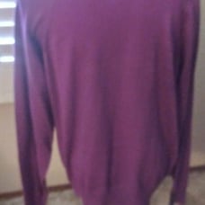 Nwt Rockawear mens 2XL purple sweater