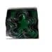 Metal Christmas Cookie Cutters Nesting Gingerbread Men 4 pc 4.75 4.4 3.5 3
