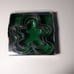 Metal Christmas Cookie Cutters Nesting Gingerbread Men 4 pc 4.75 4.4 3.5 3