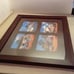 Vintage Cars 4 Stan Cline Prints Framed