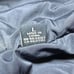 Vintage Y2K Tommy Hilfiger Hooded Softshell Jacket Grey Classic Colorway Lining