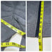 Vintage Y2K Tommy Hilfiger Hooded Softshell Jacket Grey Classic Colorway Lining