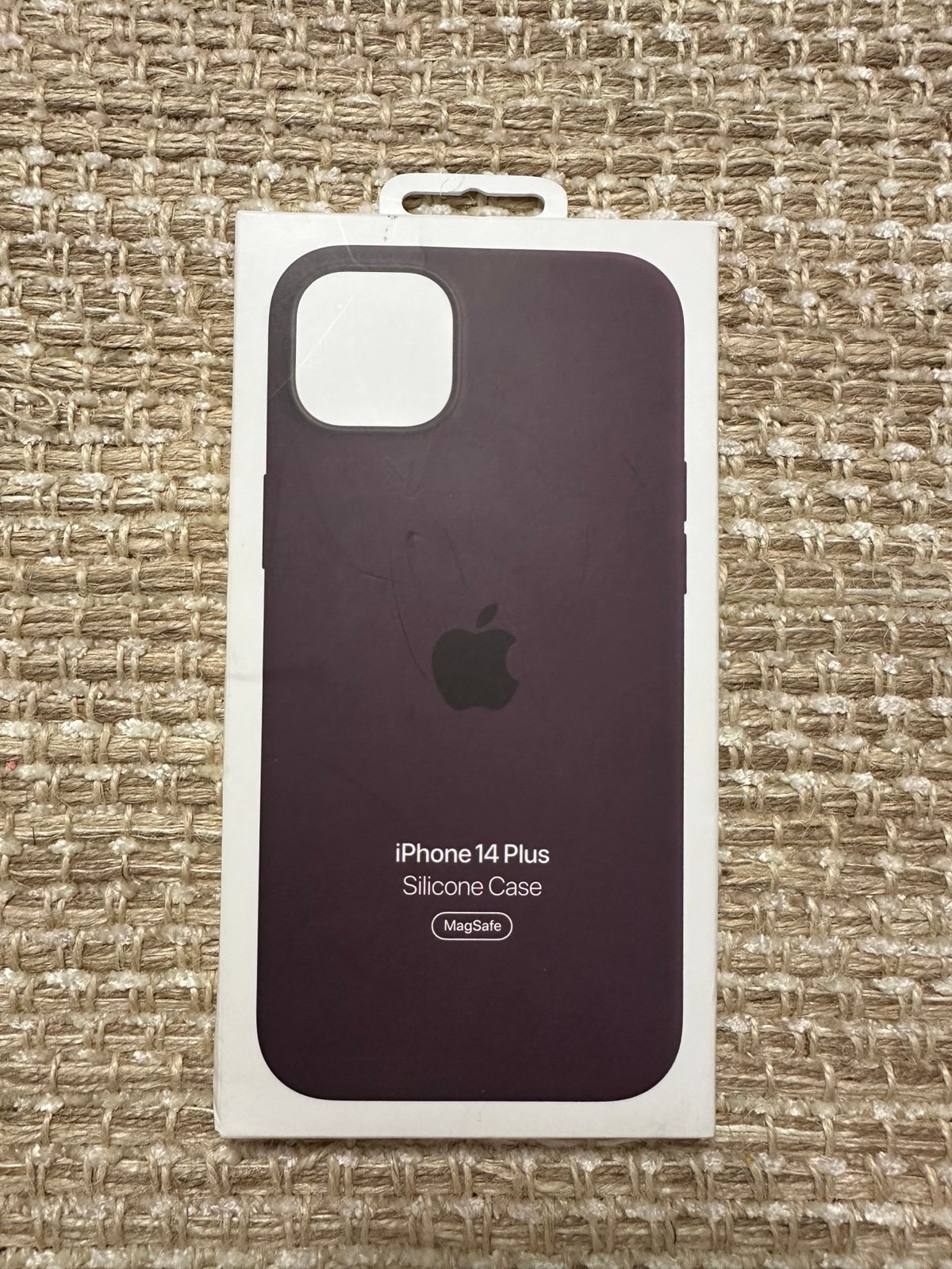 iPhone 14 Plus Silicone Case