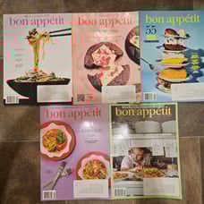 Bon Appetit