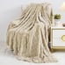 Cozy Soft Lightweight Fuzzy Throw Blanket FREE SHIPPING