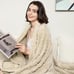 Cozy Soft Lightweight Fuzzy Throw Blanket FREE SHIPPING