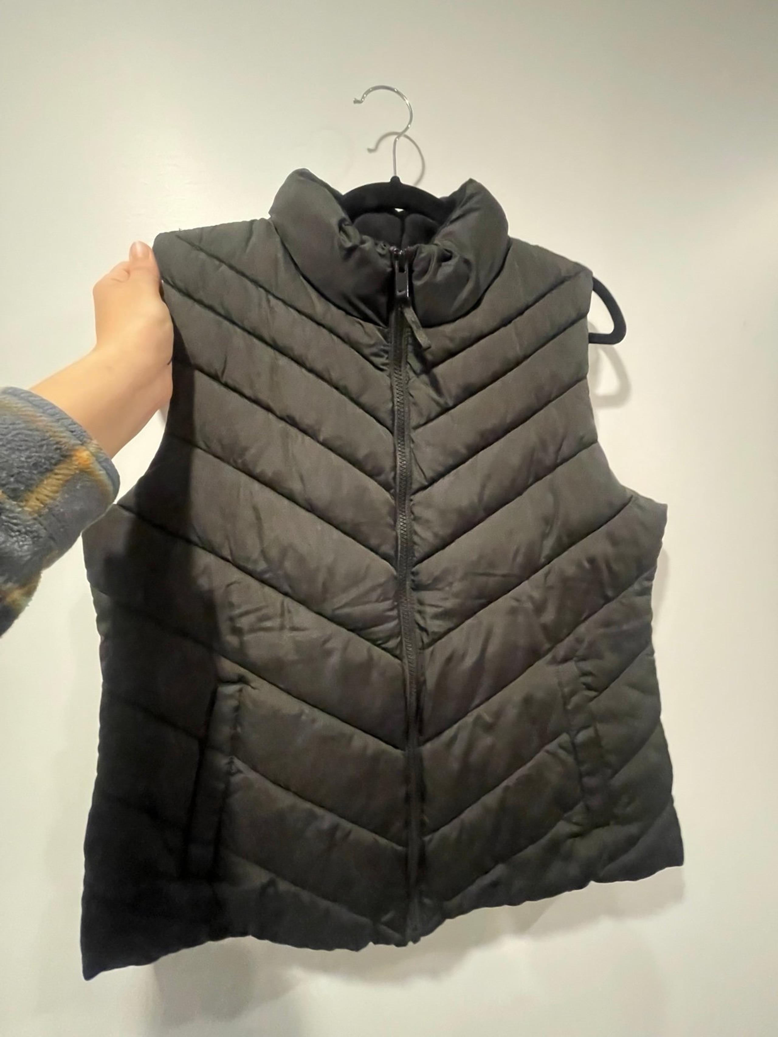 Puffer Vest by the GAP