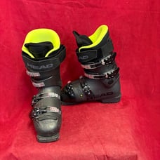 Head Kore 60 , All-Mountain Junior Ski Boots For Women, Size 24/24.5