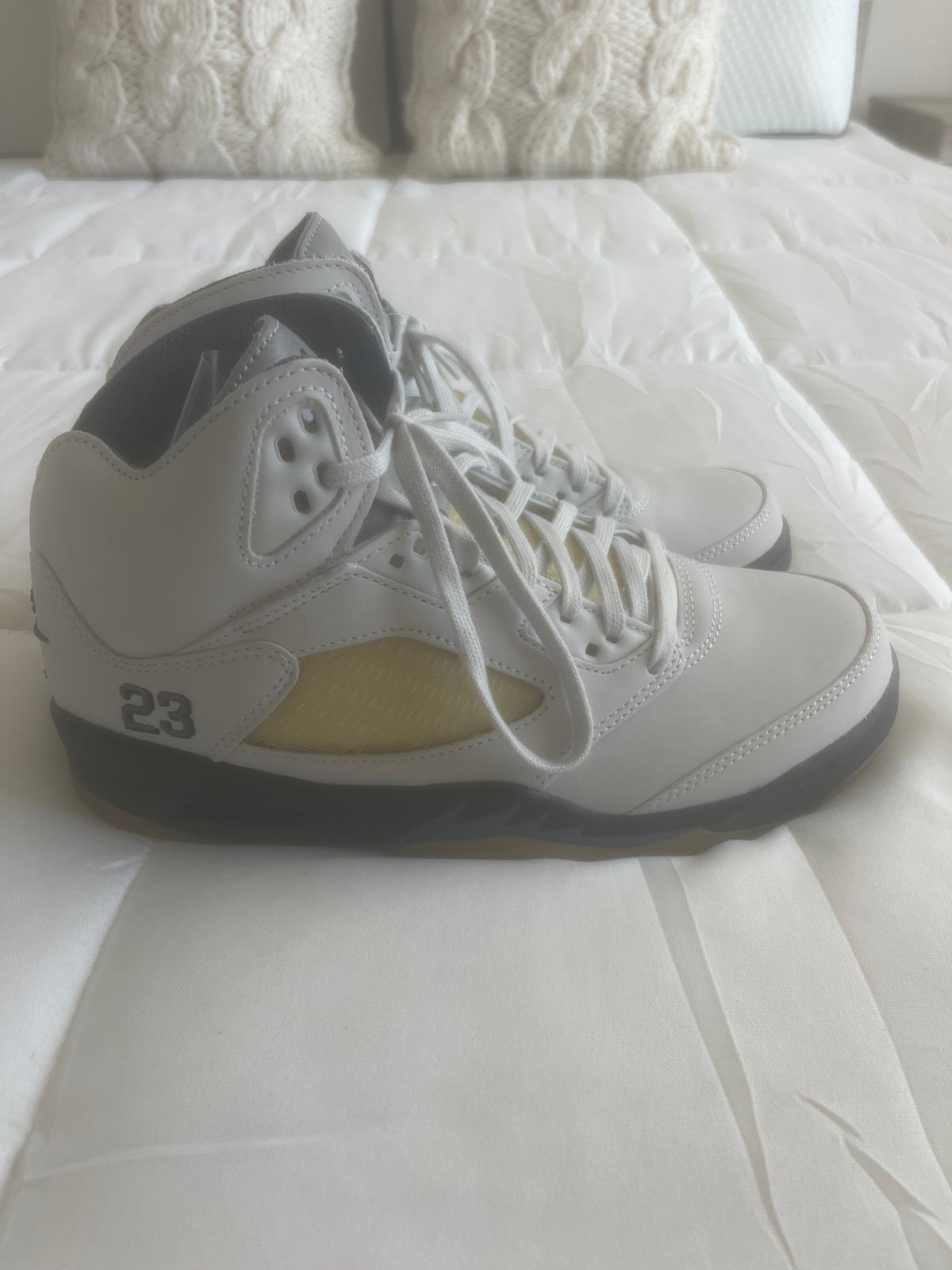 Jordan 5 x A Ma Maniere - Woman’s 9/Mens 7.5