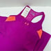 Under Armour NWT UA Performance Fitted Heat Gear Racerback Dress Tennis Dress XS