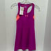 Under Armour NWT UA Performance Fitted Heat Gear Racerback Dress Tennis Dress XS