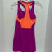 Under Armour NWT UA Performance Fitted Heat Gear Racerback Dress Tennis Dress XS