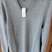 Brooks Brothers New Ladies' Cashmere Sweater: Manufacturer's Price 328