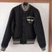 Flat Head Milwaukee M.C. Stadium Jacket 36