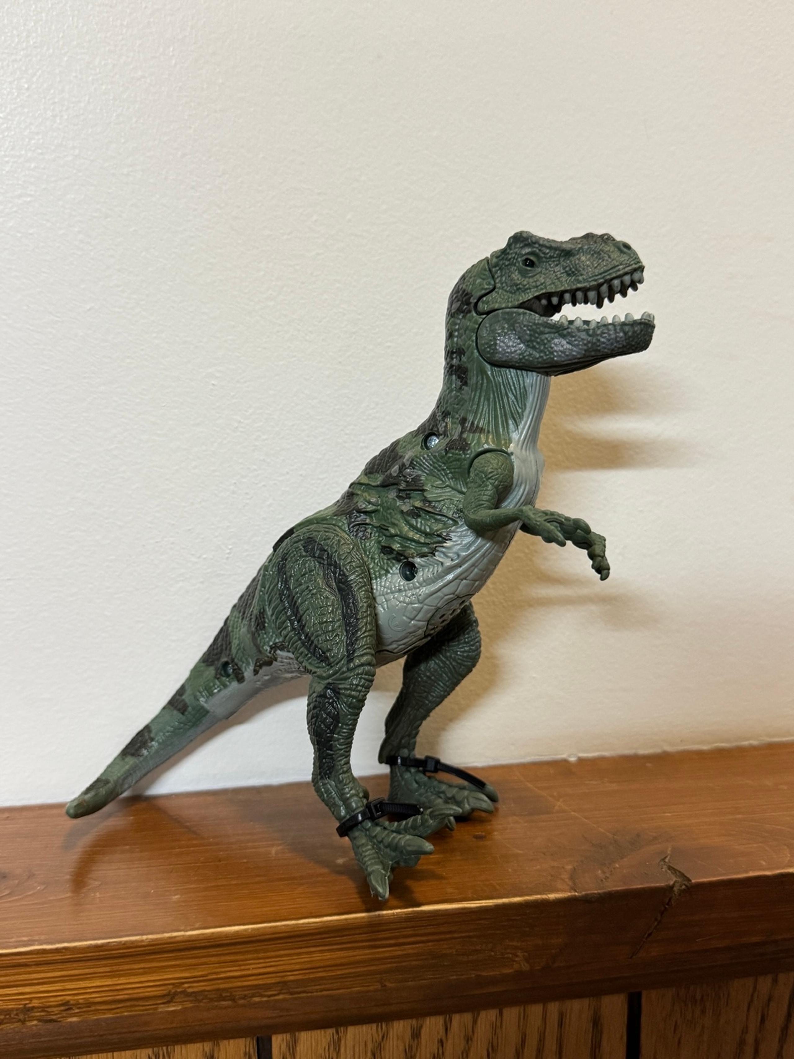 Kid Galaxy T-Rex Action Figure