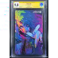 Batman #108 Rose Besch CGC SS Remark 9.8 1st Miracle Molly