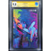Batman #108 Rose Besch CGC SS Remark 9.8 1st Miracle Molly