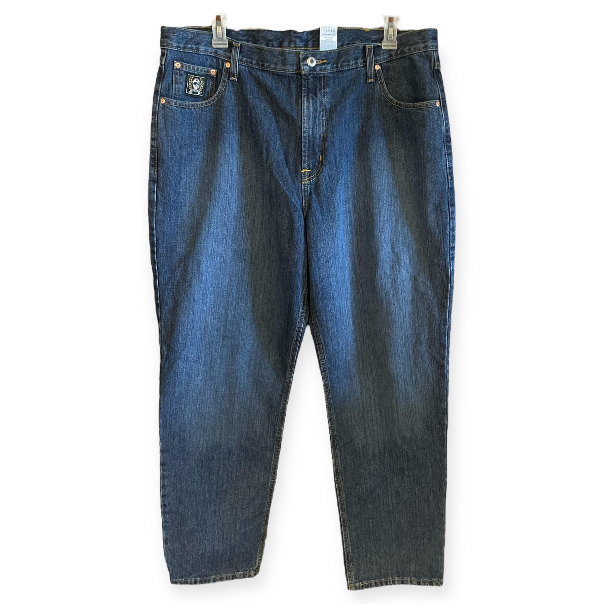 Cinch Men’s 40 X 34 Denim Straight Leg Jeans