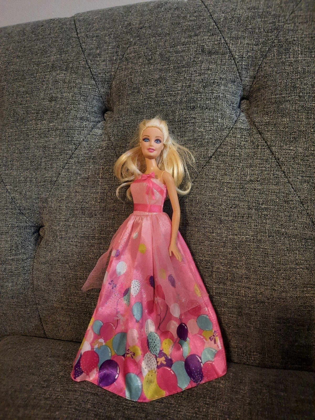 Fashion Barbie Doll