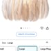 NEW Open Box KCO Lighting Nordic White Feather Chandelier Minimalist Decor Penda