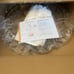 NEW Open Box KCO Lighting Nordic White Feather Chandelier Minimalist Decor Penda