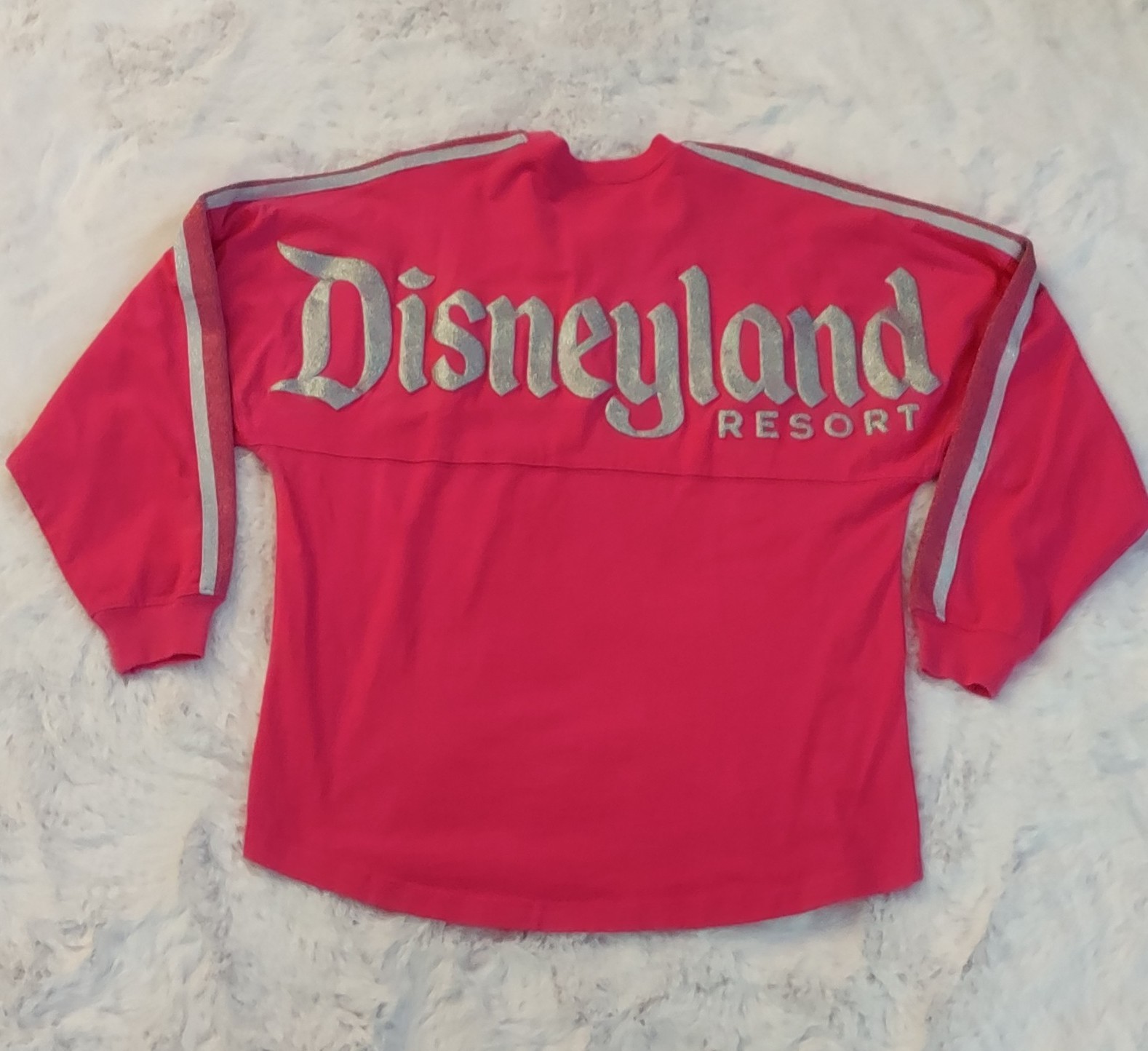 Pink spirit jersey