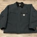 Carhartt Heavy Duty Traditional Quilted Lined Jacket