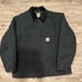Carhartt Heavy Duty Traditional Quilted Lined Jacket