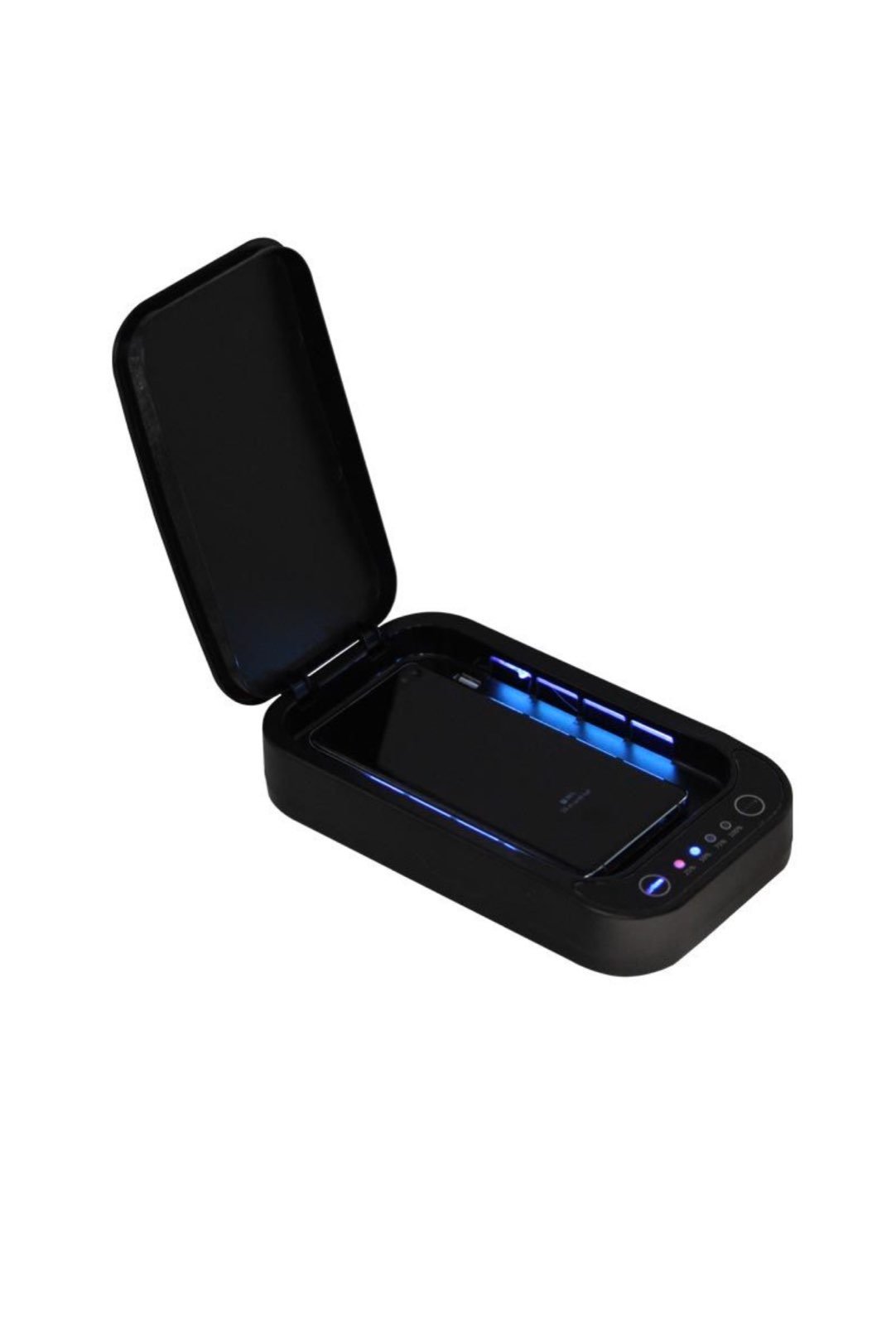 Ultraviolet UV-C Smartphone Sanitizer Bo