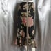 NWT Women's Plus Size 20W Lauren Ralph Lauren 100% Silk Multicolor Floral Skirt