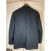 Lands' End Wool Houndstooth Tweed Blazer Sport Coat Suit Jacket 40 Regular