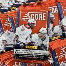 2010-11 Hockey Panini Score Packs- Factory Sealed (50 Packs Lot) NEW