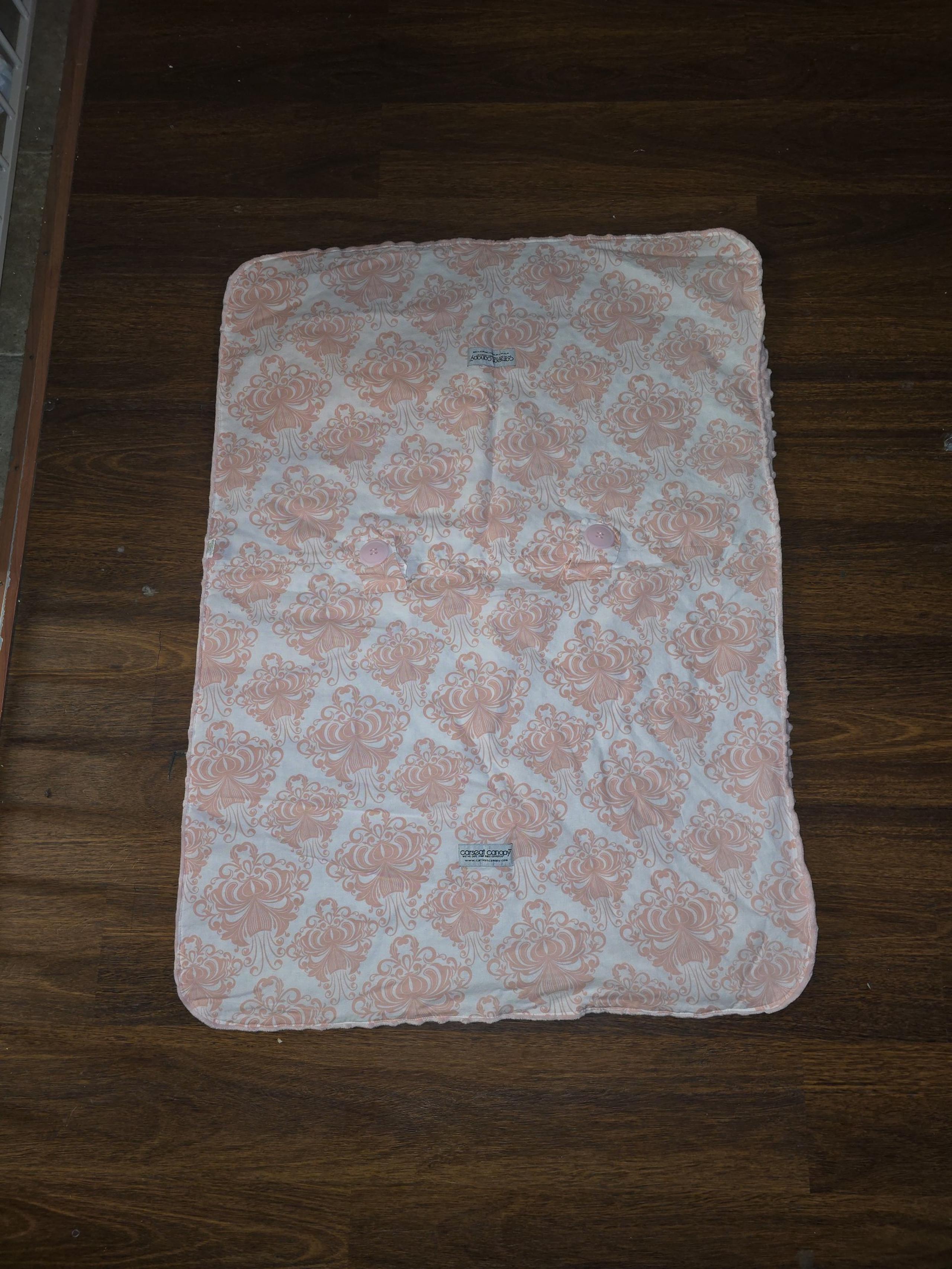 Carseat canopy