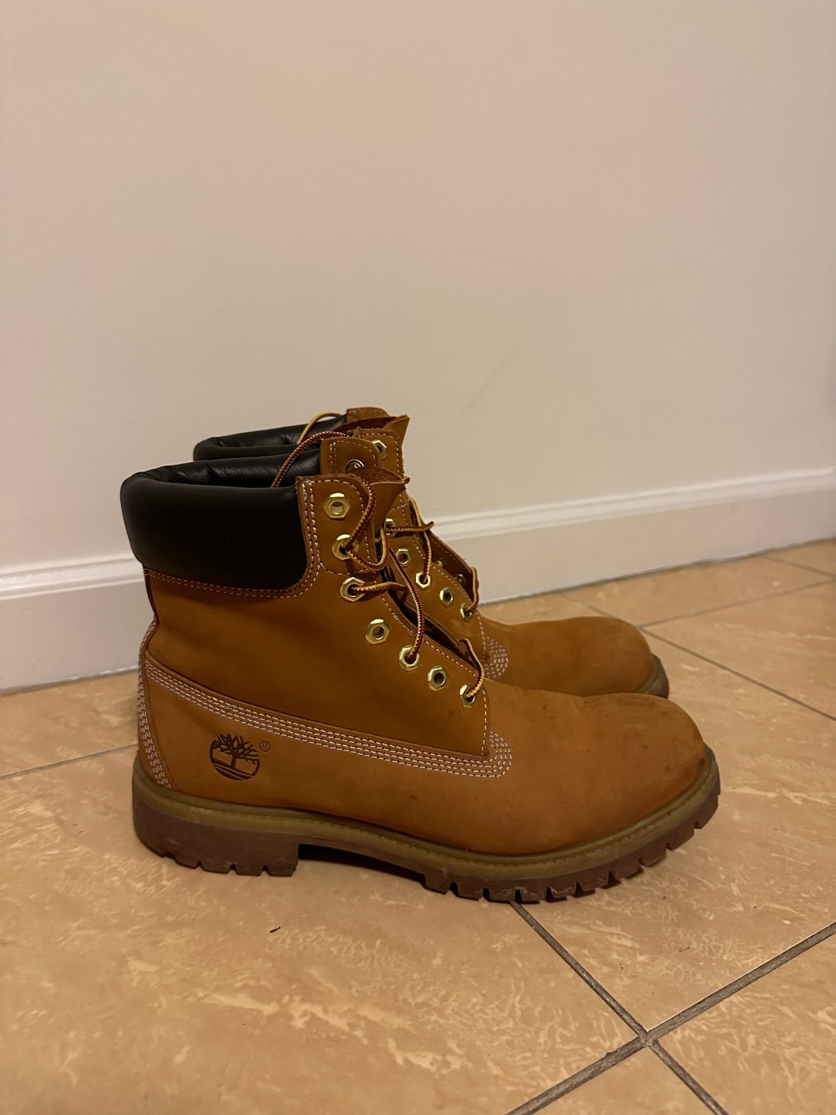 Men’s Timberland Premium 6-Inch Waterproof Boots